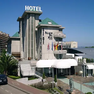 Palacio Del Mar Santander