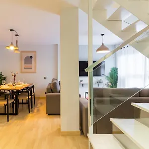 Duplex Reformado Centro Apartamento