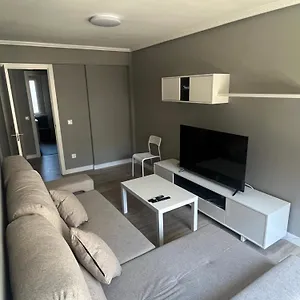 Piso A Un Paso Centro Con Zona Aparcamiento Gratuita Apartamento