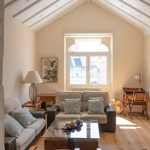 Jm8- Centrico Apartamento